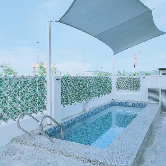 Prima Guest House - Puncak Alam Homestay Mus-Lim Friendly Bandar Puncak Alam Exterior photo